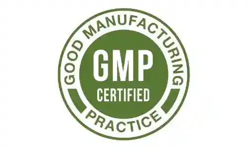 Brain Plus GMP Certified